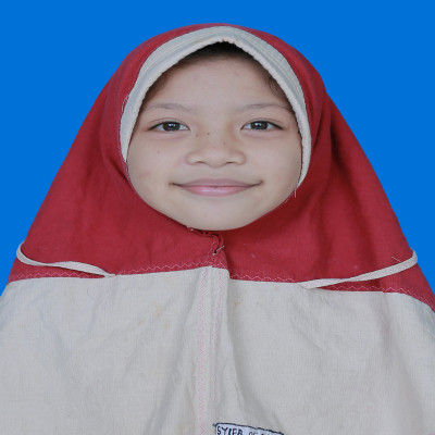 foto profil Wafiq Azizah Tsaaqibah Ulya